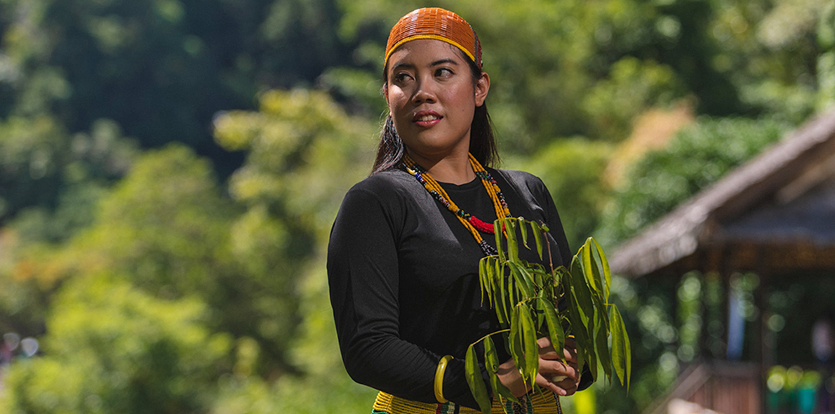 Kelabit community