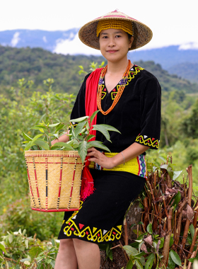 Long Telingan Community