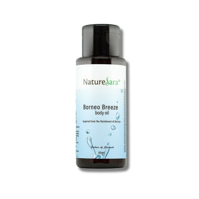 naturesara-borneo-breeze-body-oil